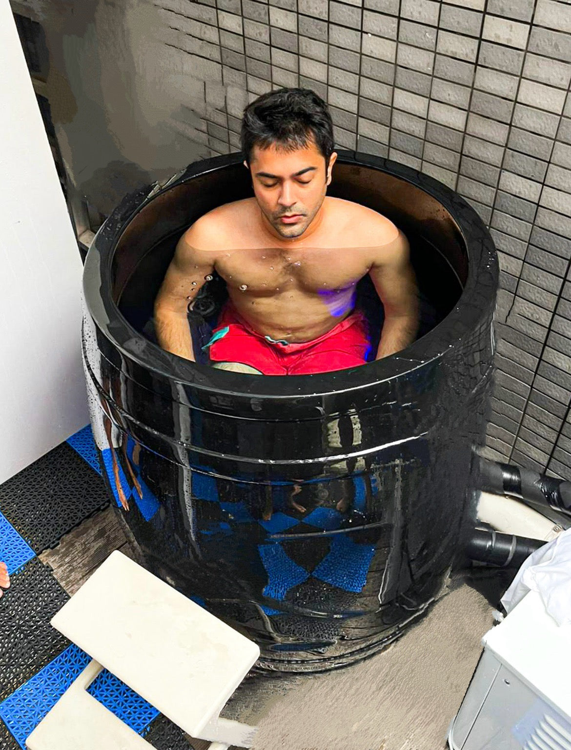 MV Cold Barrel