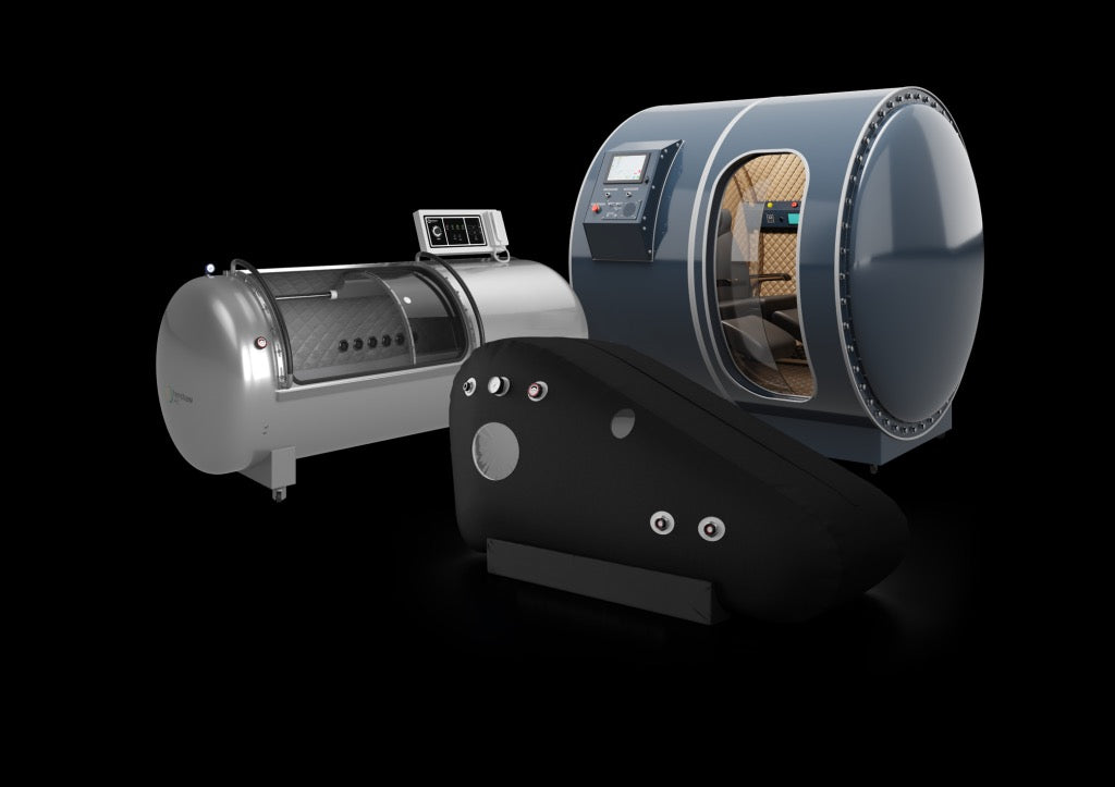 Hyperbaric Oxygen Chamber Collection