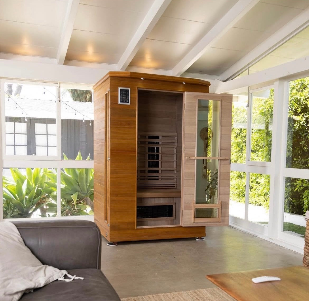 Infrared Sauna Collection