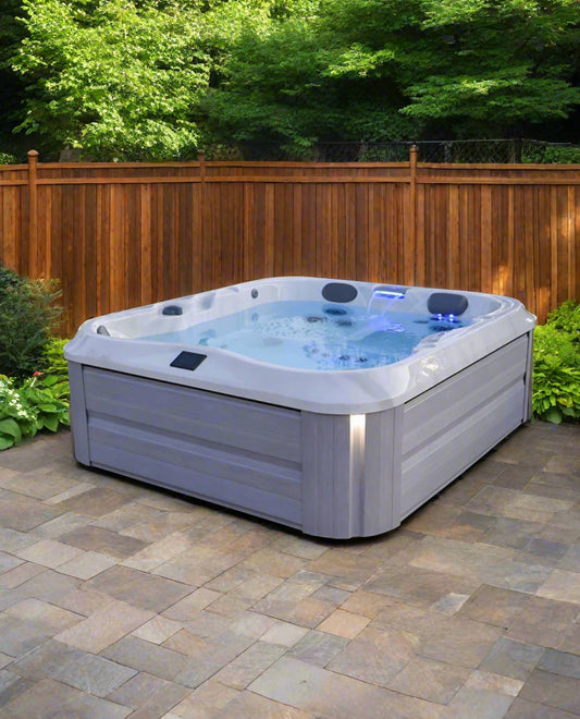Vitality Saltwater Hot Tub – Small