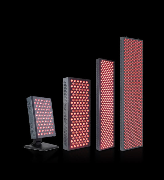 MV Red Light Panels (Small, Medium, Large, XL)