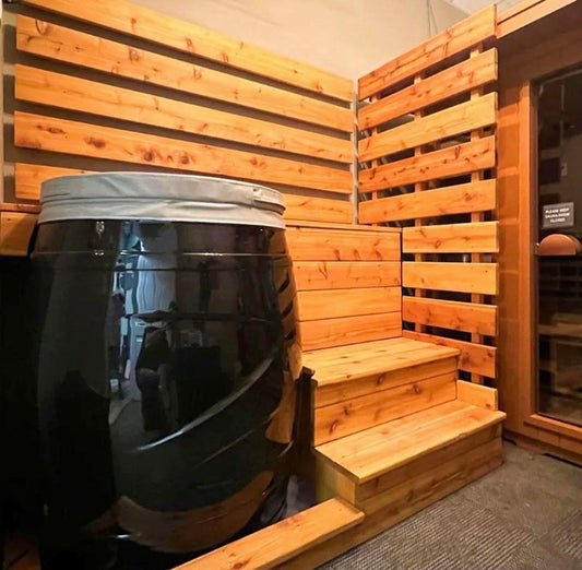 MV Cold Barrel