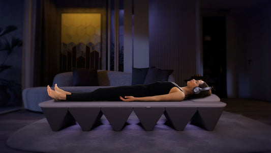 MV Vibroacoustic Lounger