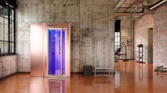 MV Electric Cryotherapy Chamber
