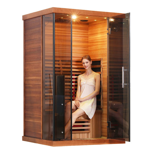 Infrared Sauna – 2 Person