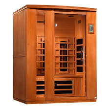 Infrared Sauna – 3 Person
