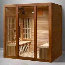 Infrared Sauna – 4 Person